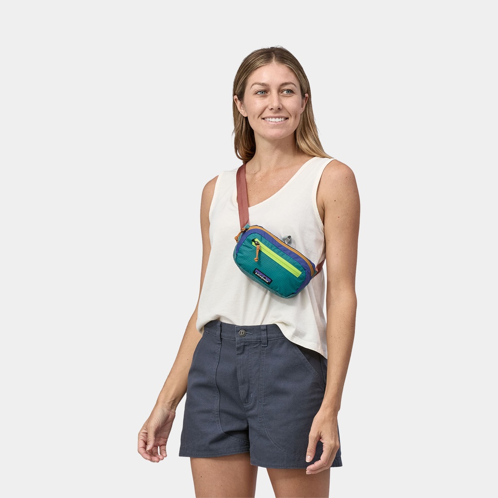 73 Skyline Organic T-Shirt Buckhorn Green