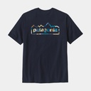 73 Skyline Organic T-Shirt Buckhorn Green