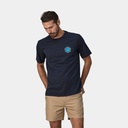 73 Skyline Organic T-Shirt Buckhorn Green
