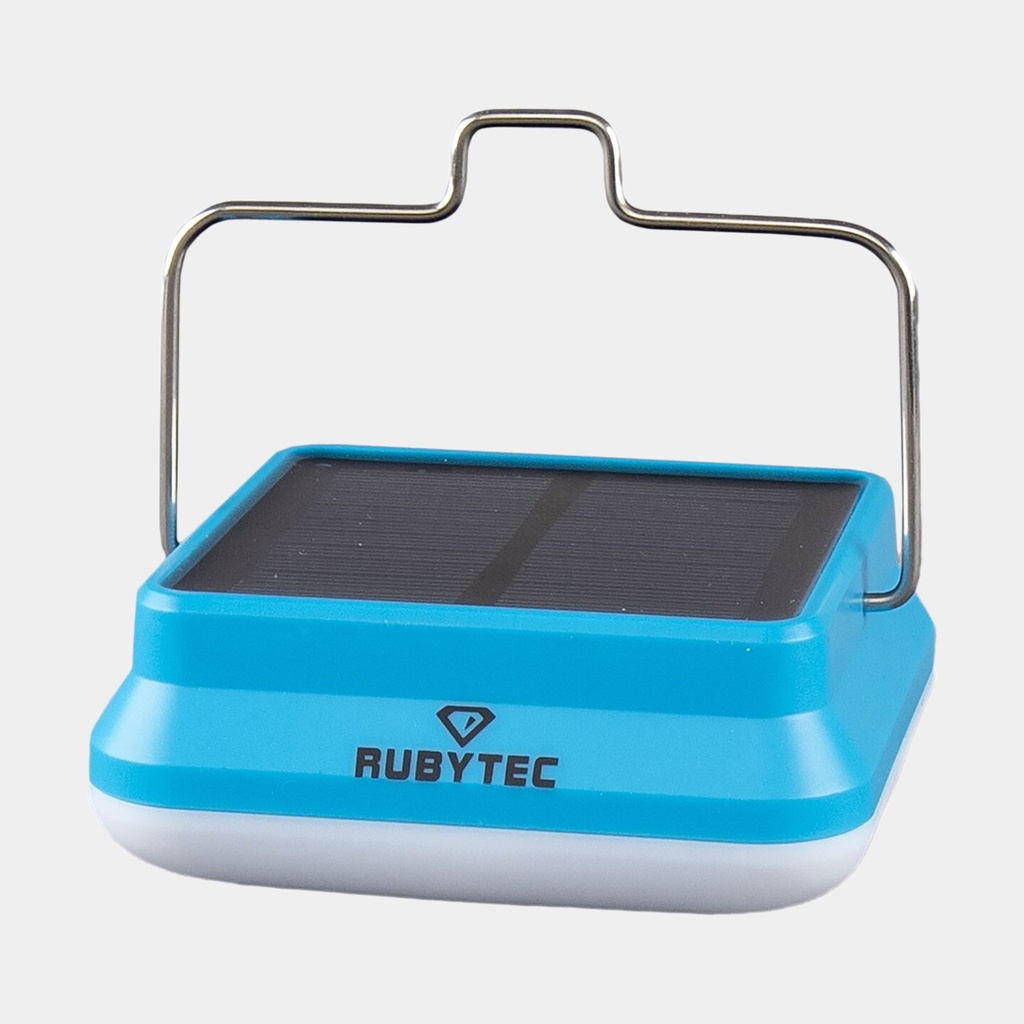 Solare USB Solar Lantern Blue