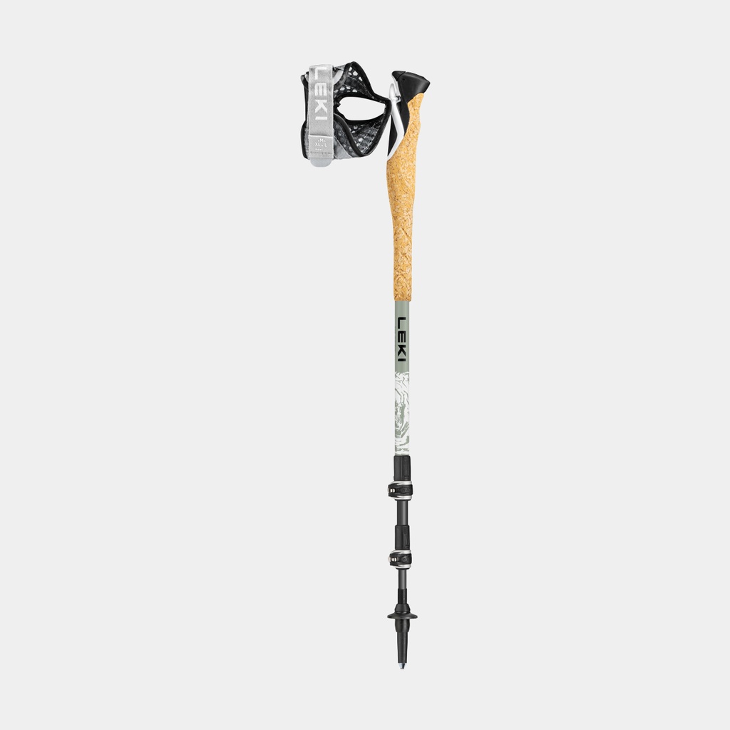 Cross Trail Carbon White / Envy / Black