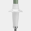 Cross Trail Carbon White / Envy / Black