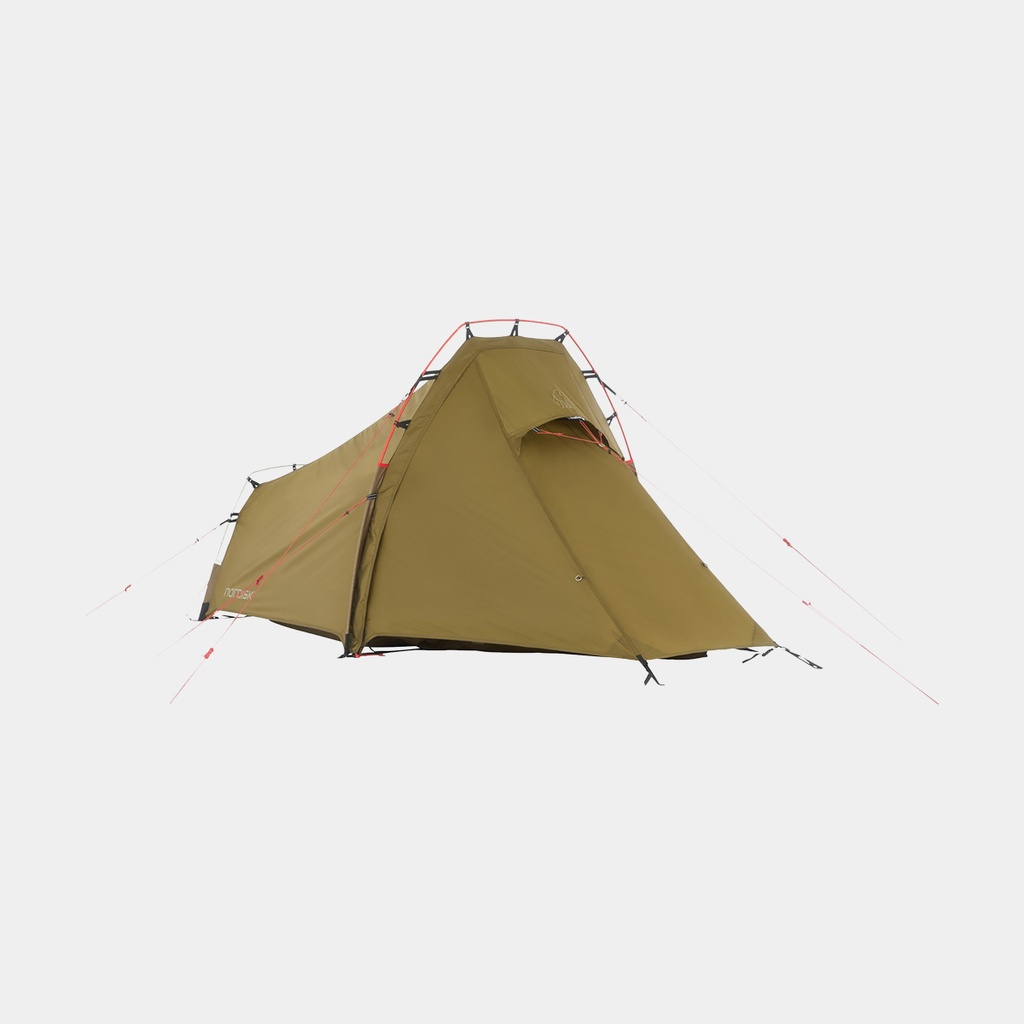 Svalbard 1 PU 2.0 Dark Olive