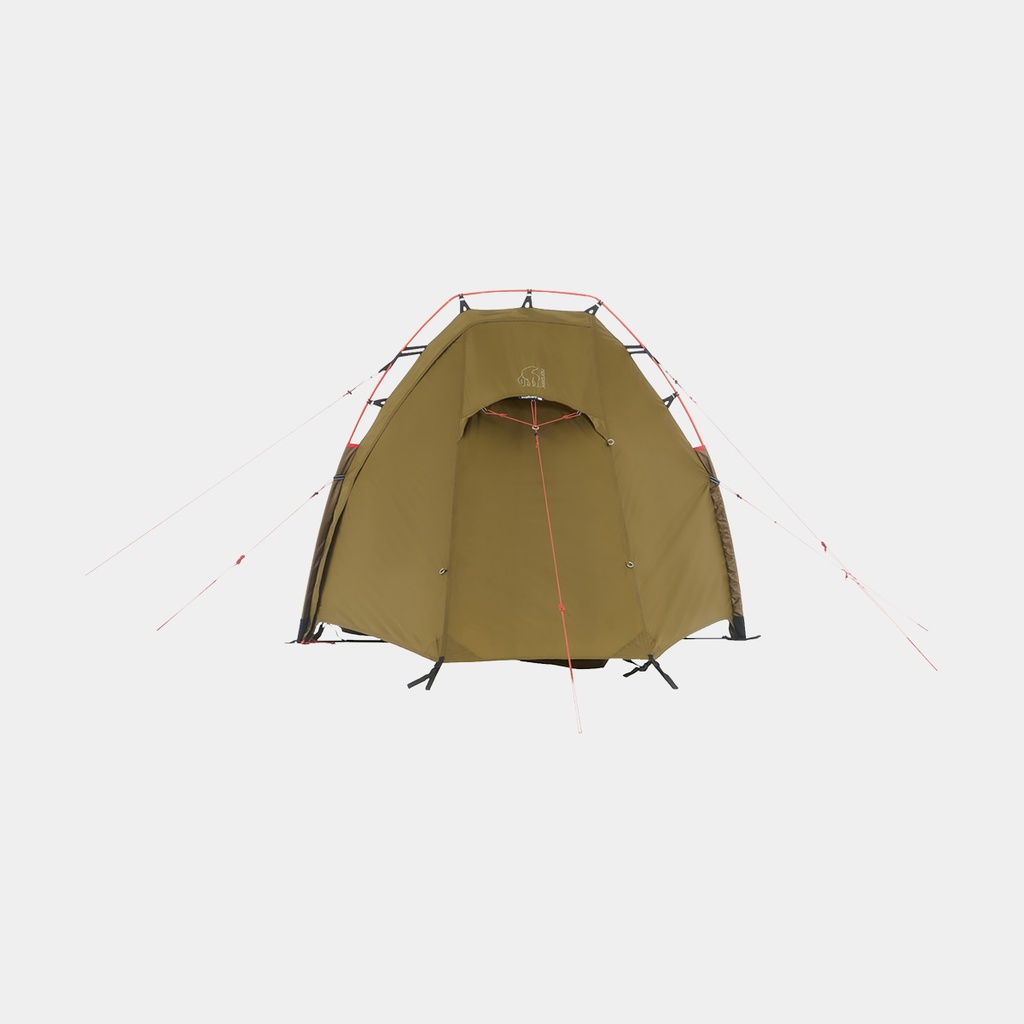 Svalbard 1 PU 2.0 Dark Olive
