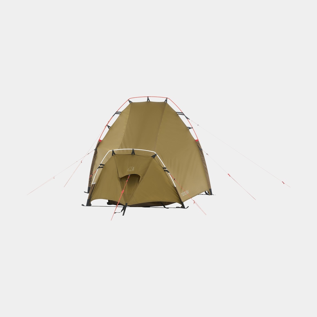 Svalbard 1 PU 2.0 Dark Olive