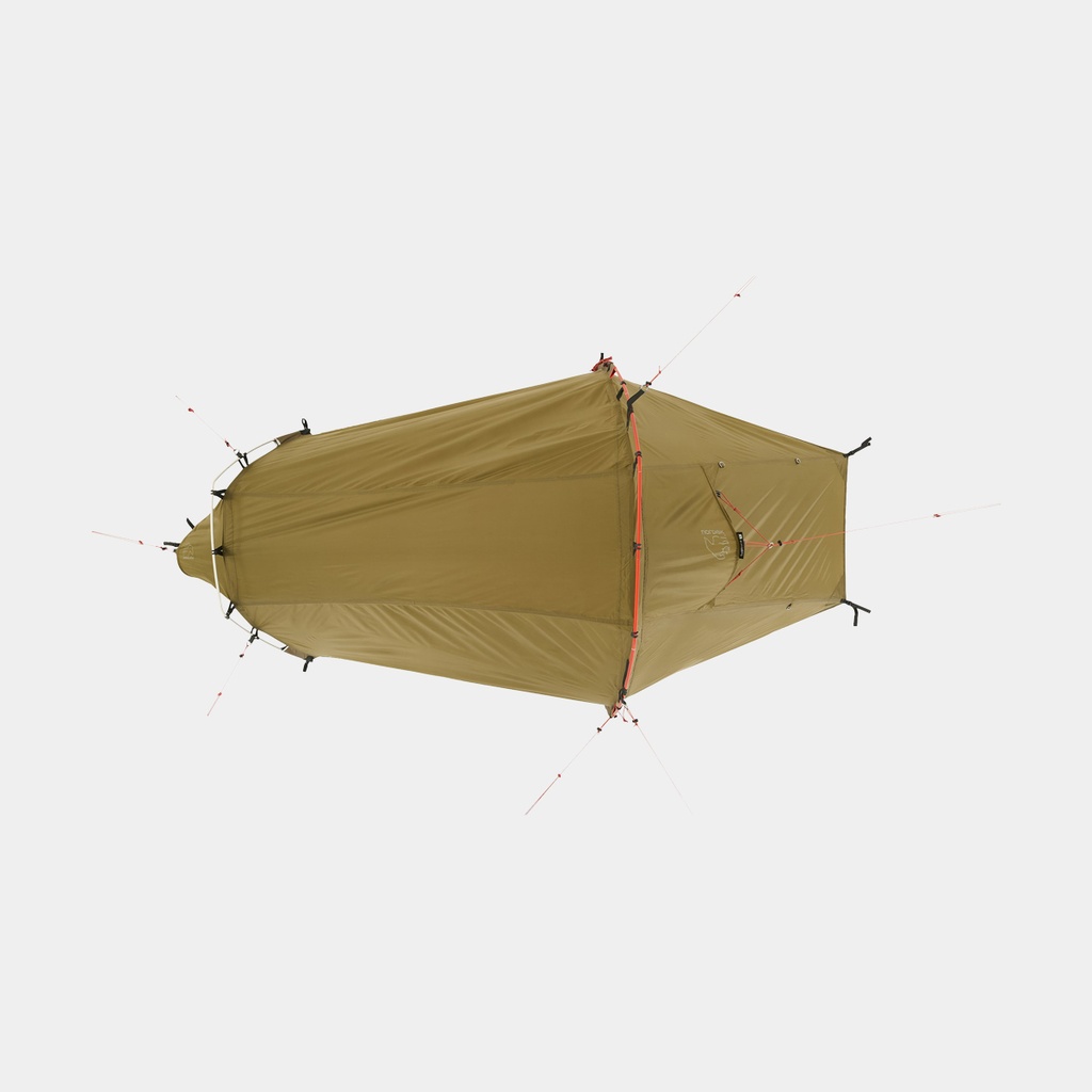 Svalbard 1 PU 2.0 Dark Olive