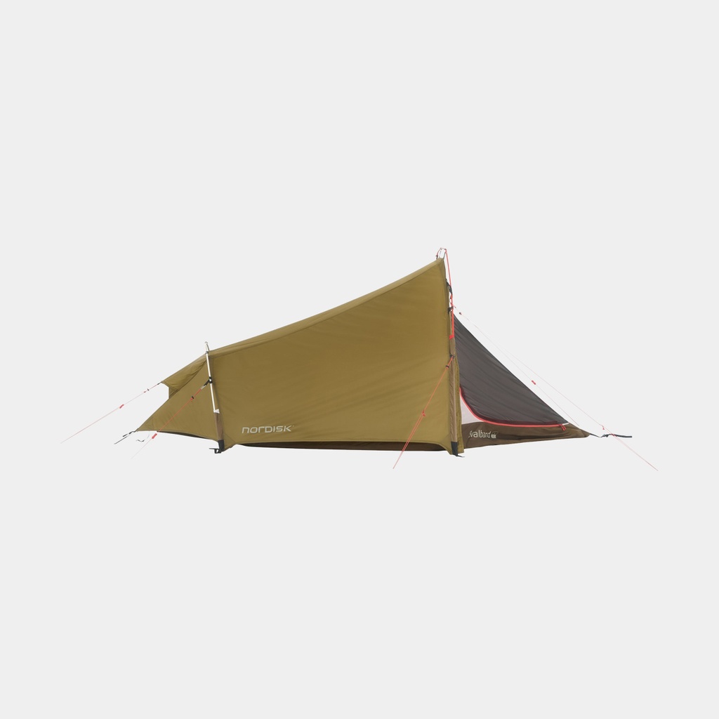 Svalbard 1 PU 2.0 Dark Olive