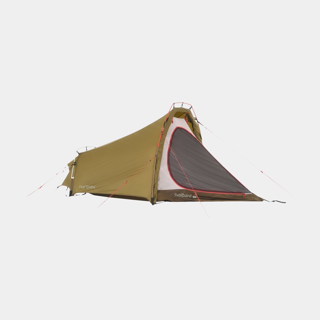 Svalbard 1 PU 2.0 Dark Olive