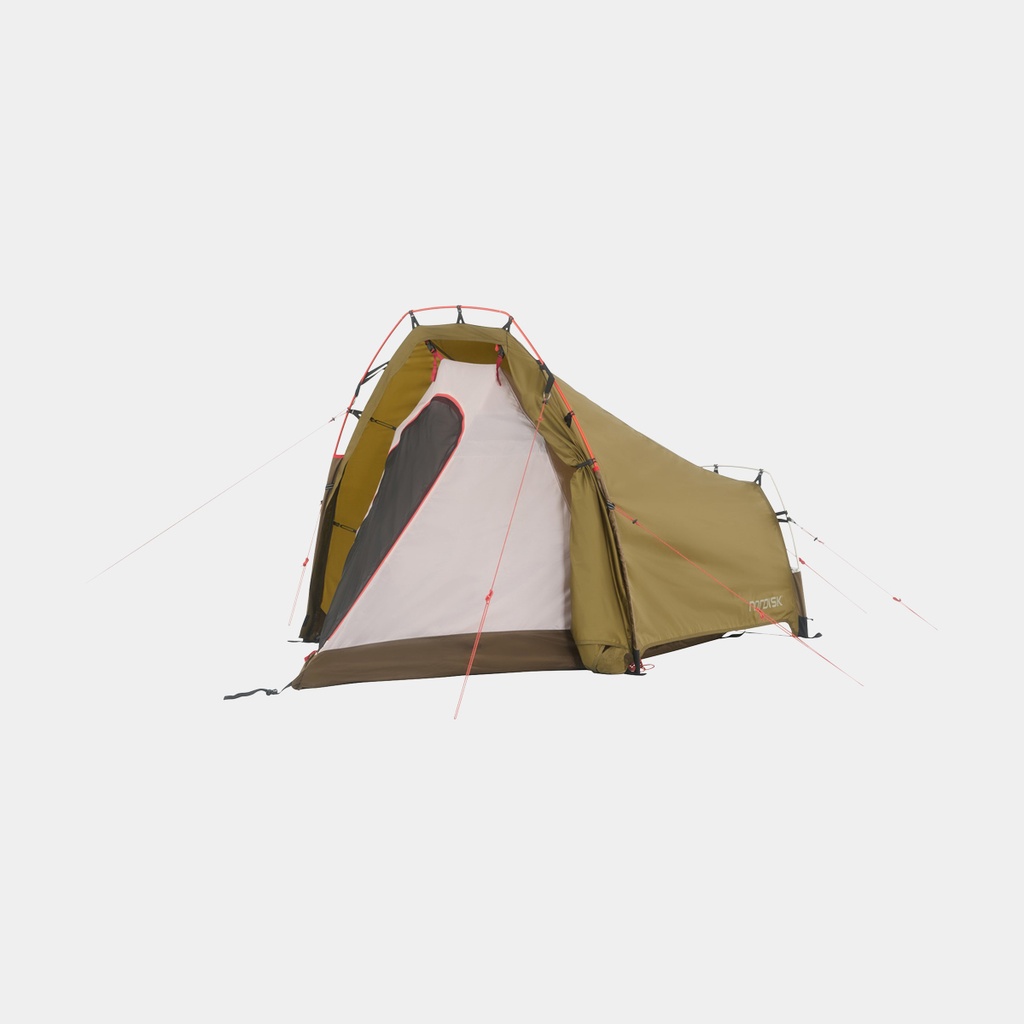 Svalbard 1 PU 2.0 Dark Olive