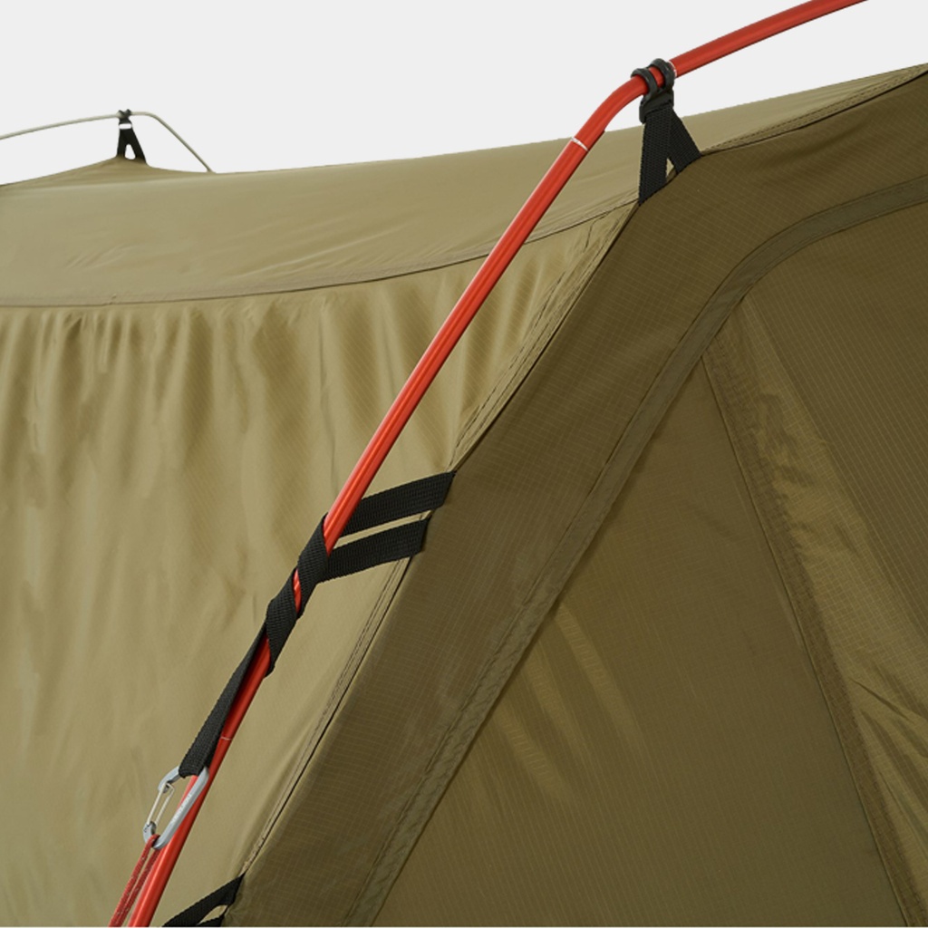 Svalbard 1 PU 2.0 Dark Olive
