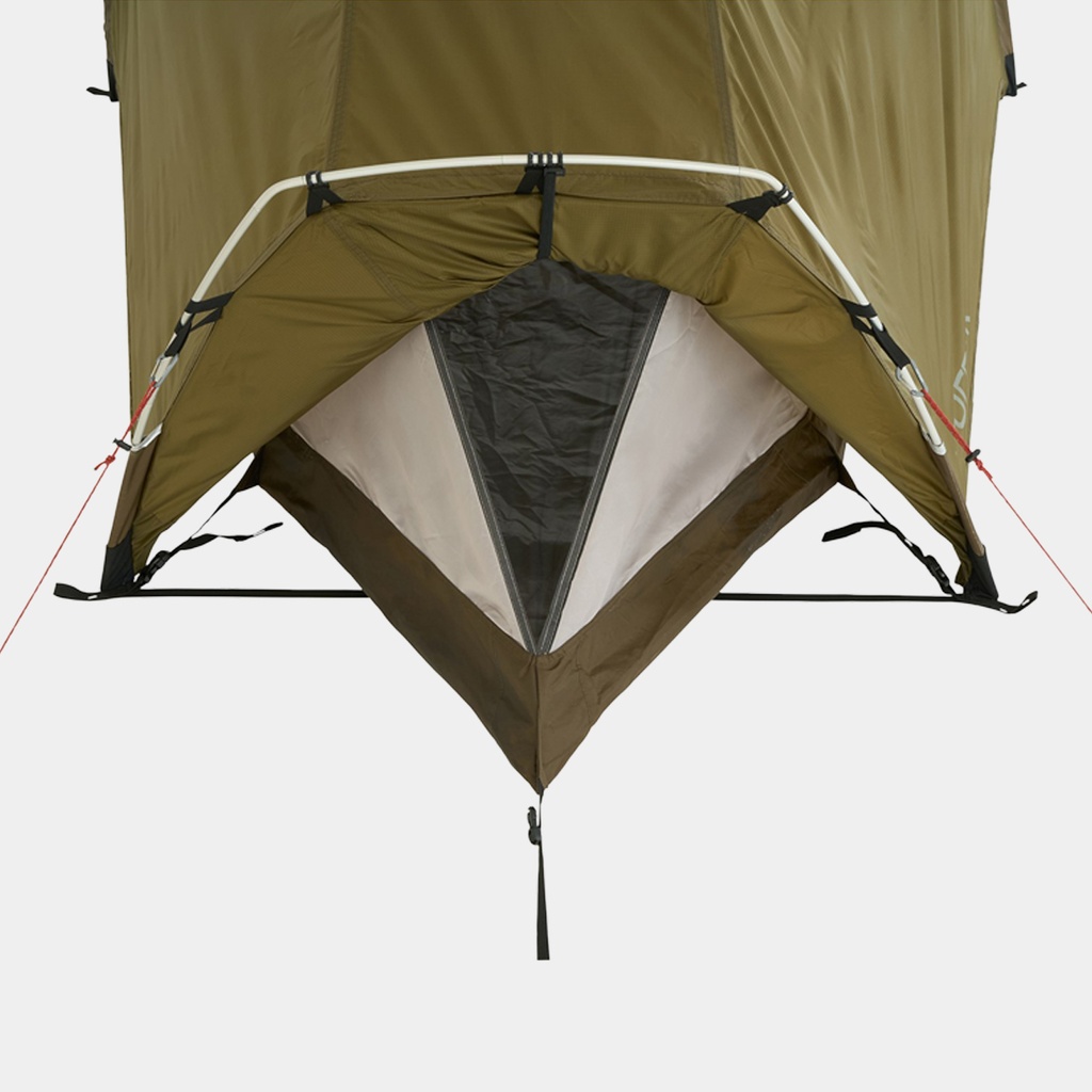 Svalbard 1 PU 2.0 Dark Olive