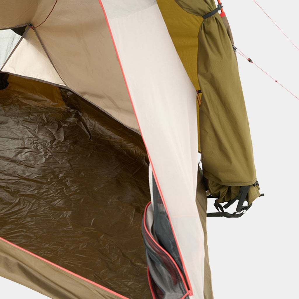 Svalbard 1 PU 2.0 Dark Olive