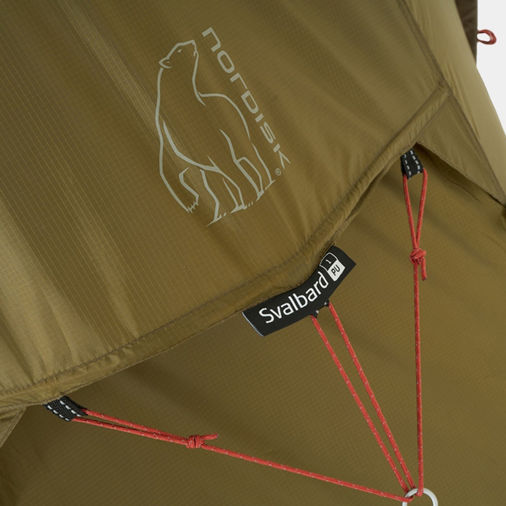 Svalbard 1 PU 2.0 Dark Olive