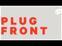 Plug Front Red