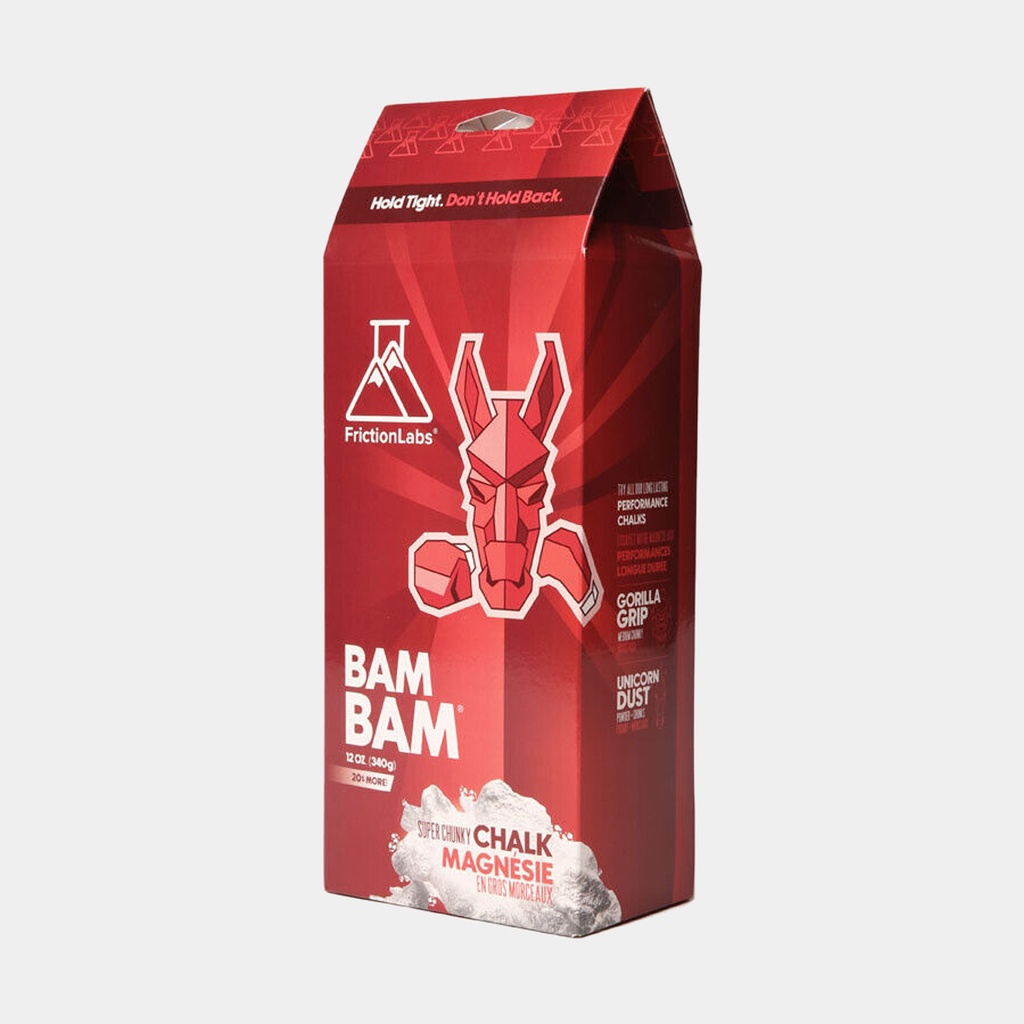 Bam Bam Super Chunky Chalk 12oz (340g)