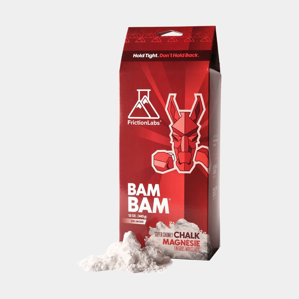 Bam Bam Super Chunky Chalk 12oz (340g)