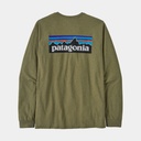 P-6 Logo Responsibili-Tee Long Sleeves Buckhorn Green