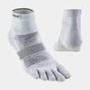 Run Lightweight Mini-Crew Coolmax Socks (2024) Gray