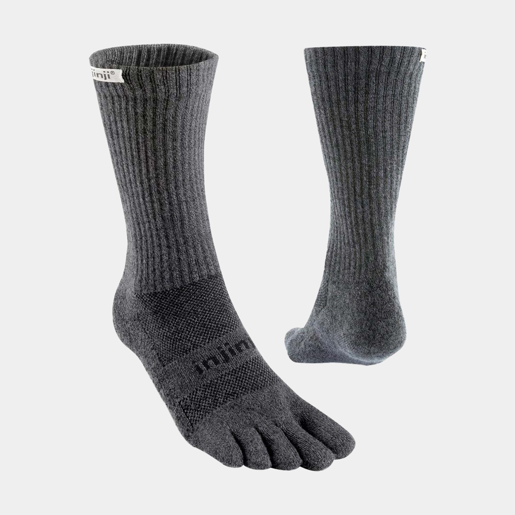 Run Lightweight No-Show Coolmax Socks (2024) Black