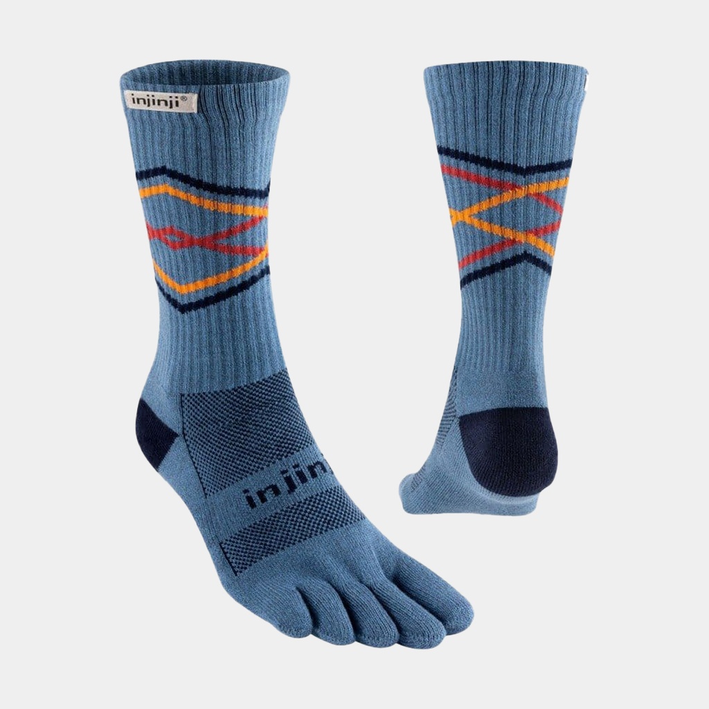 Run Lightweight No-Show Coolmax Socks (2024) Black