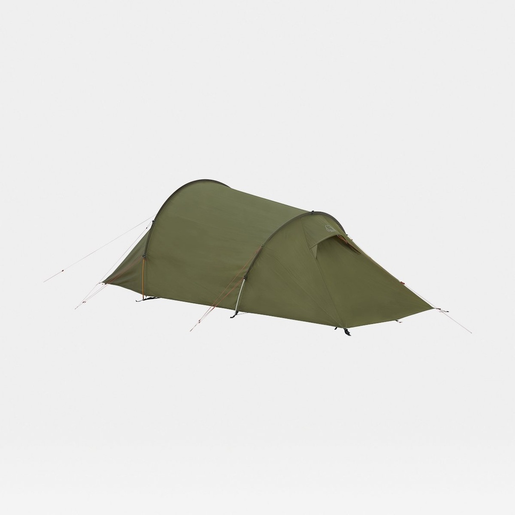 Halland 2 PU Dark Olive