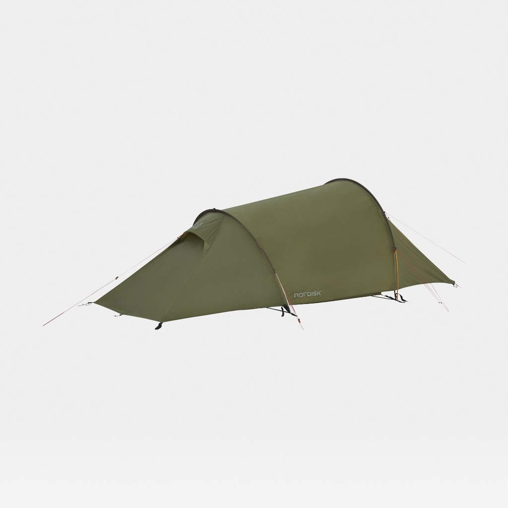Halland 2 PU Dark Olive