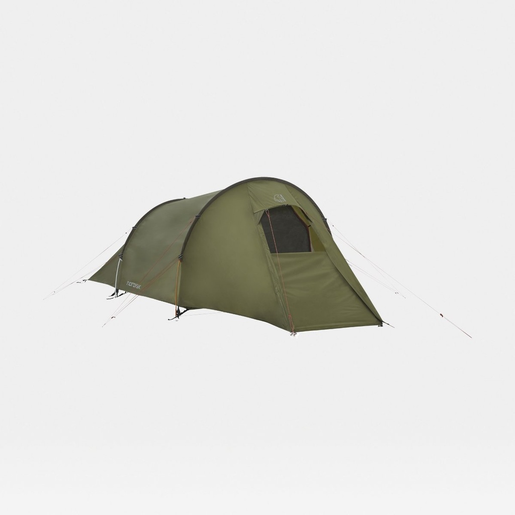 Halland 2 PU Dark Olive