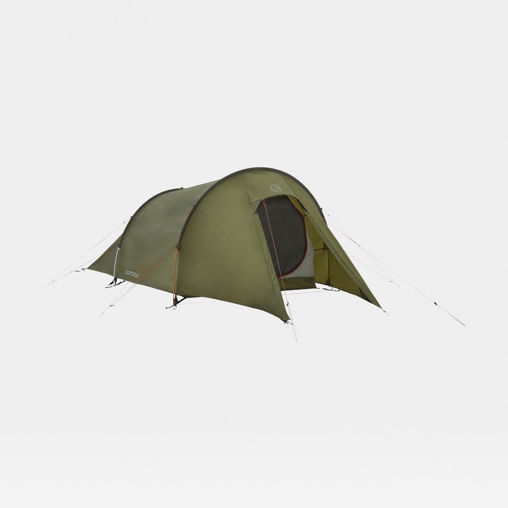 Halland 2 PU Dark Olive