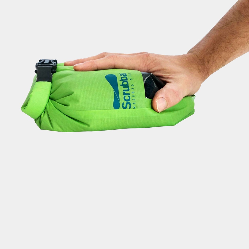 Wash Bag 3L Green