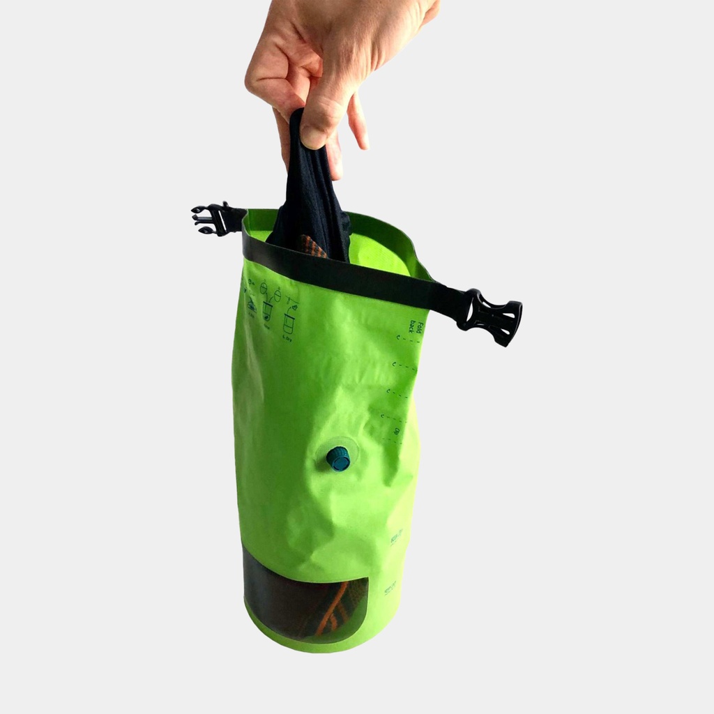 Wash Bag 3L Green