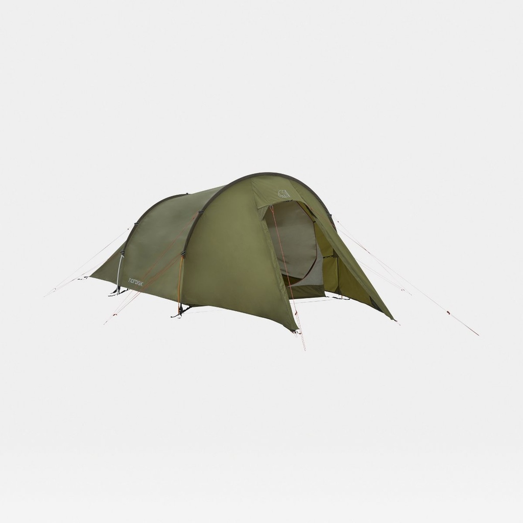 Halland 2 PU Dark Olive