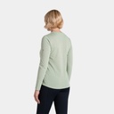 NosiLife Akona Long Sleeved Top Women Bud Green Marl