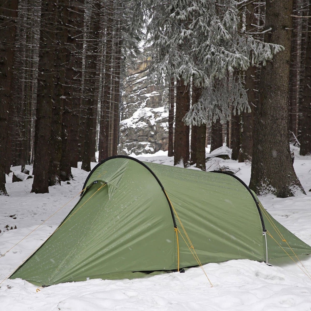 Halland 2 PU Dark Olive