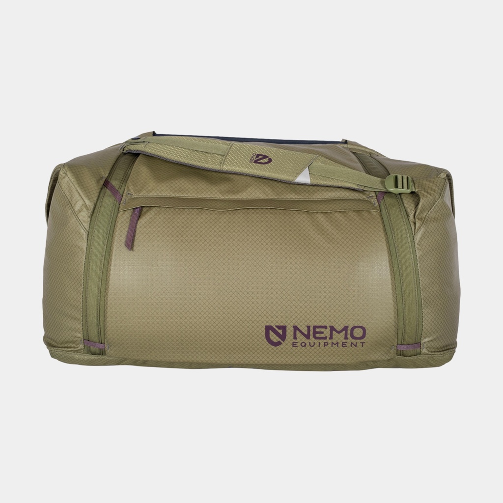 Double Haul Convertible Duffel 100L Lake