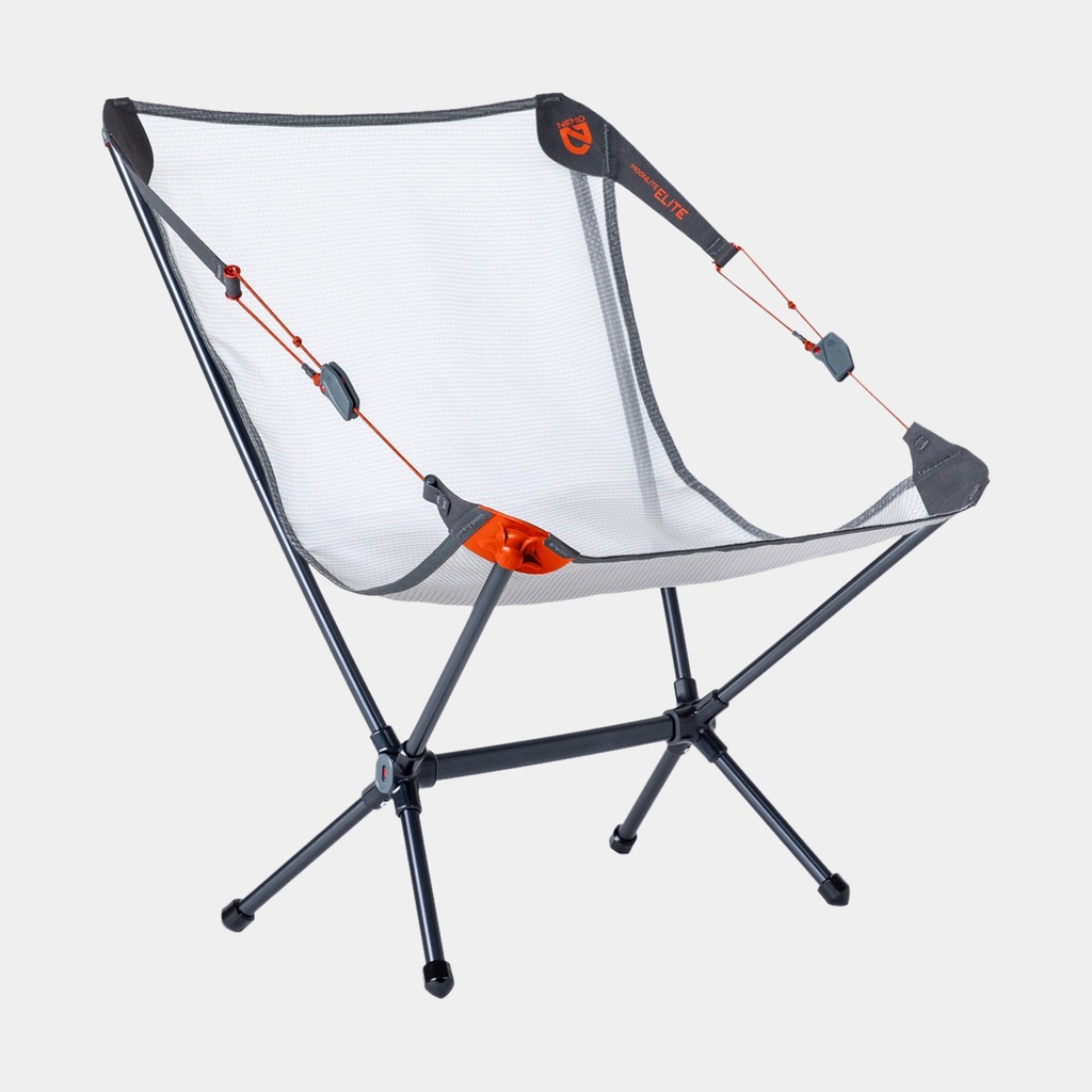 Moonlite Elite Reclining Camp Chair Goodnight Gray