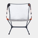 Moonlite Elite Reclining Camp Chair Goodnight Gray