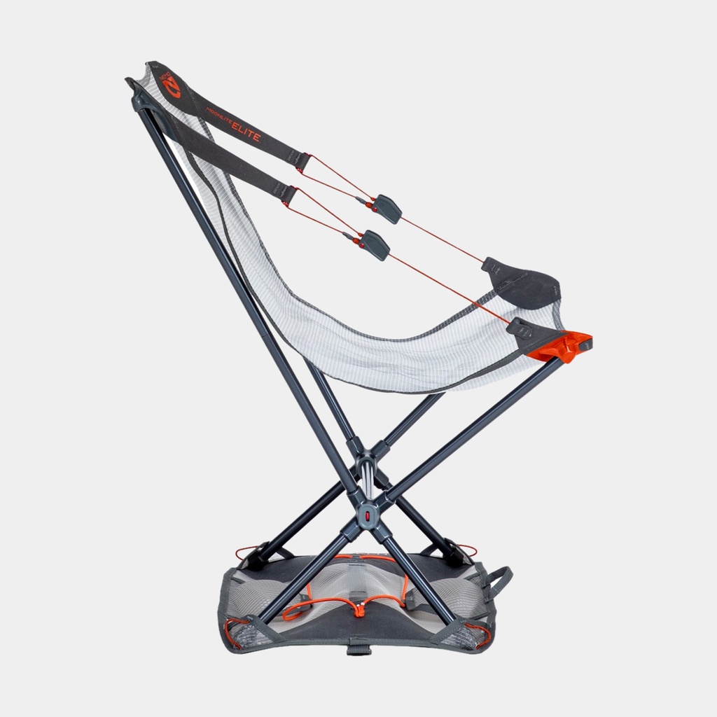 Moonlite Elite Reclining Camp Chair Goodnight Gray