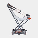 Moonlite Elite Reclining Camp Chair Goodnight Gray