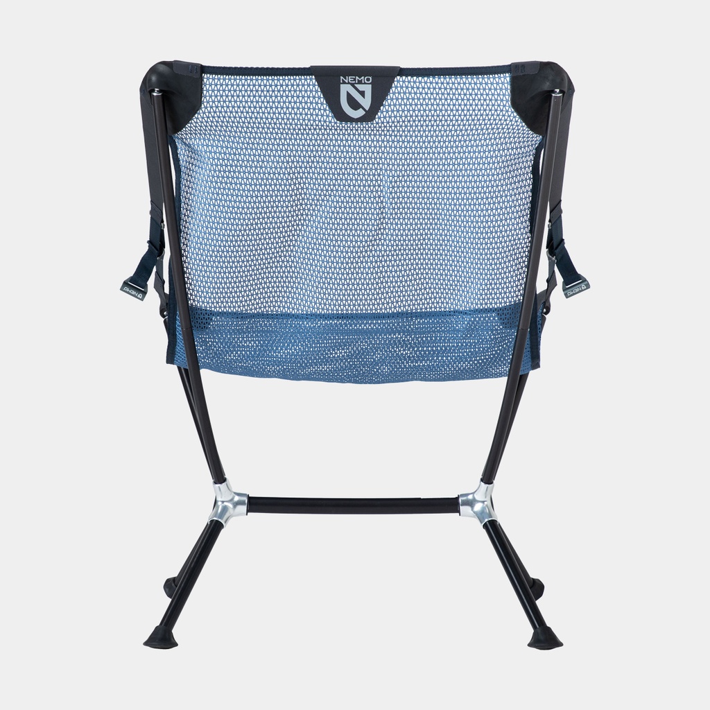 Moonlite Elite Reclining Camp Chair Goodnight Gray