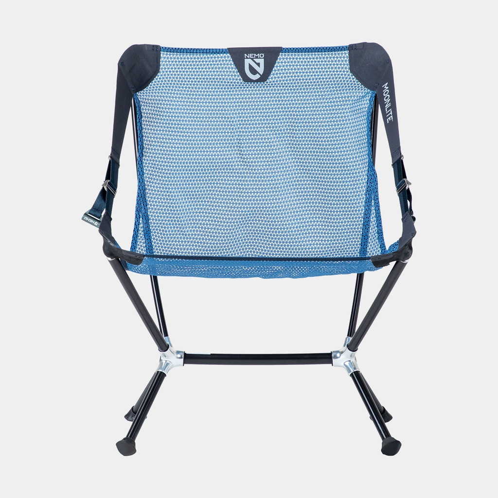 Moonlite Elite Reclining Camp Chair Goodnight Gray