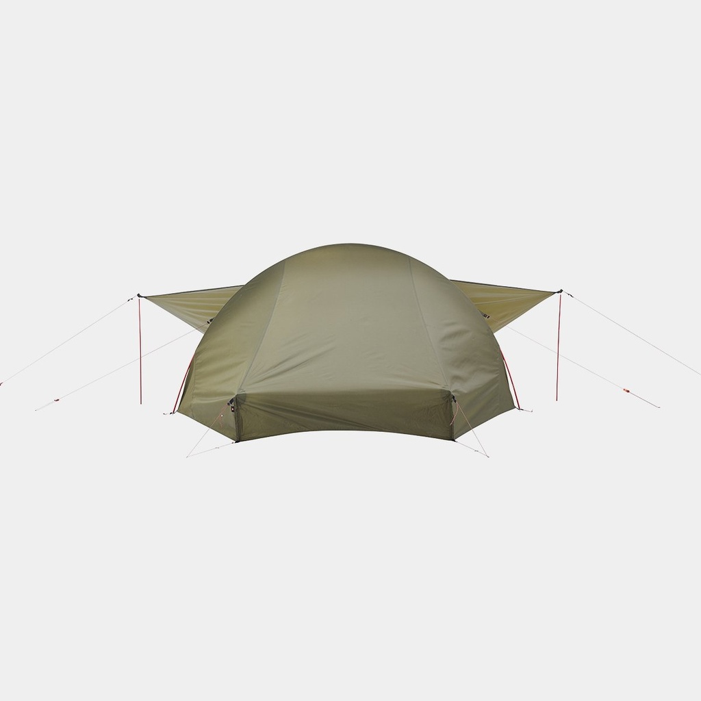 Telemark 2.2 PU Dark Olive