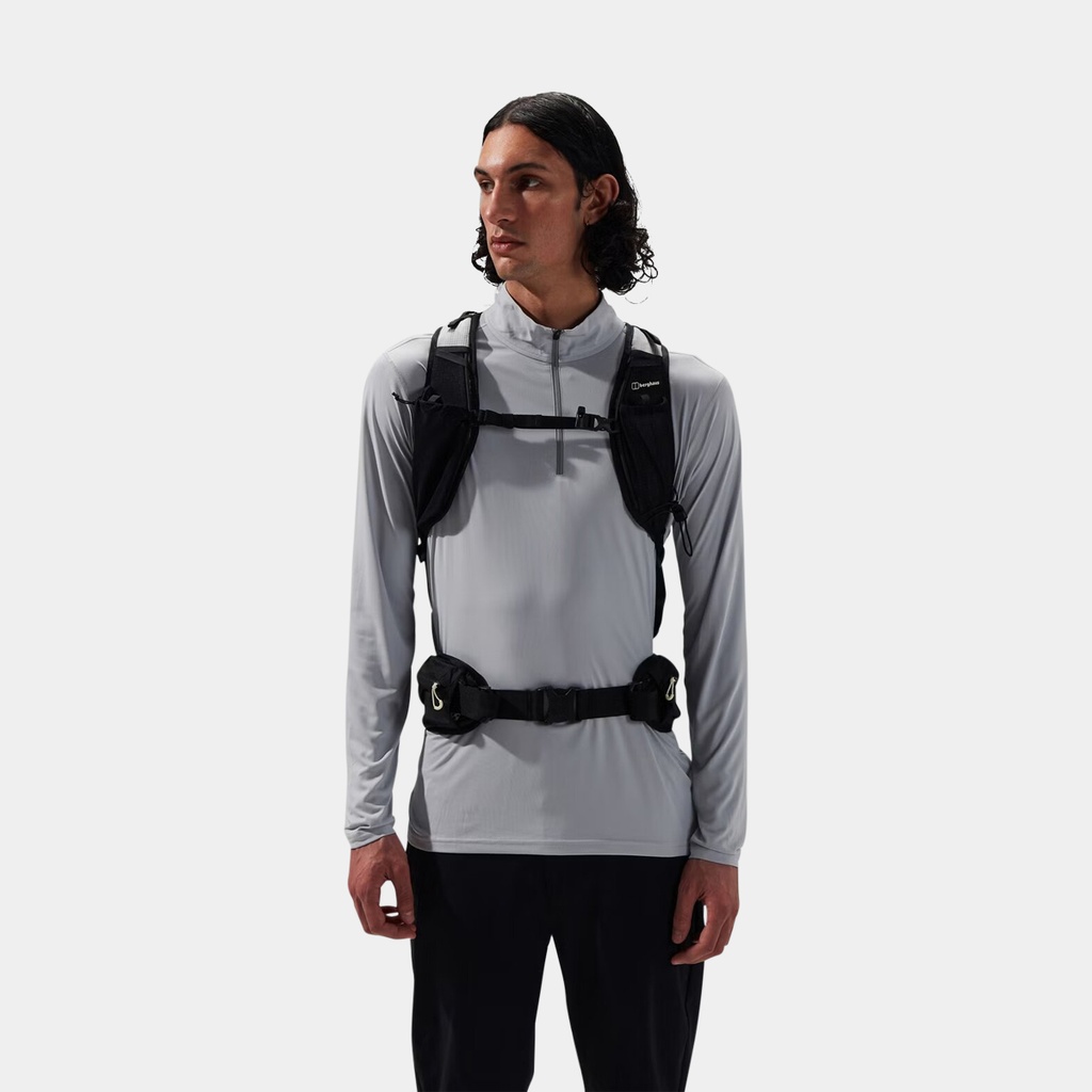 3D Freeflow 30+5L Grey / Black