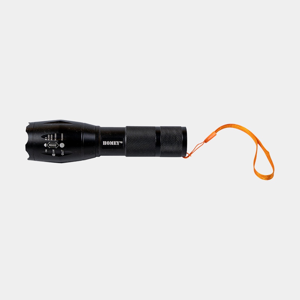 Outdoor Mel 150 Lumens USB Oplaadbaar Doos