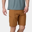 Terravia Trail Shorts 10" Tree Ring Brown