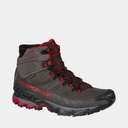 Ultra Raptor II Mid Leather GTX Carbon / Tango Red