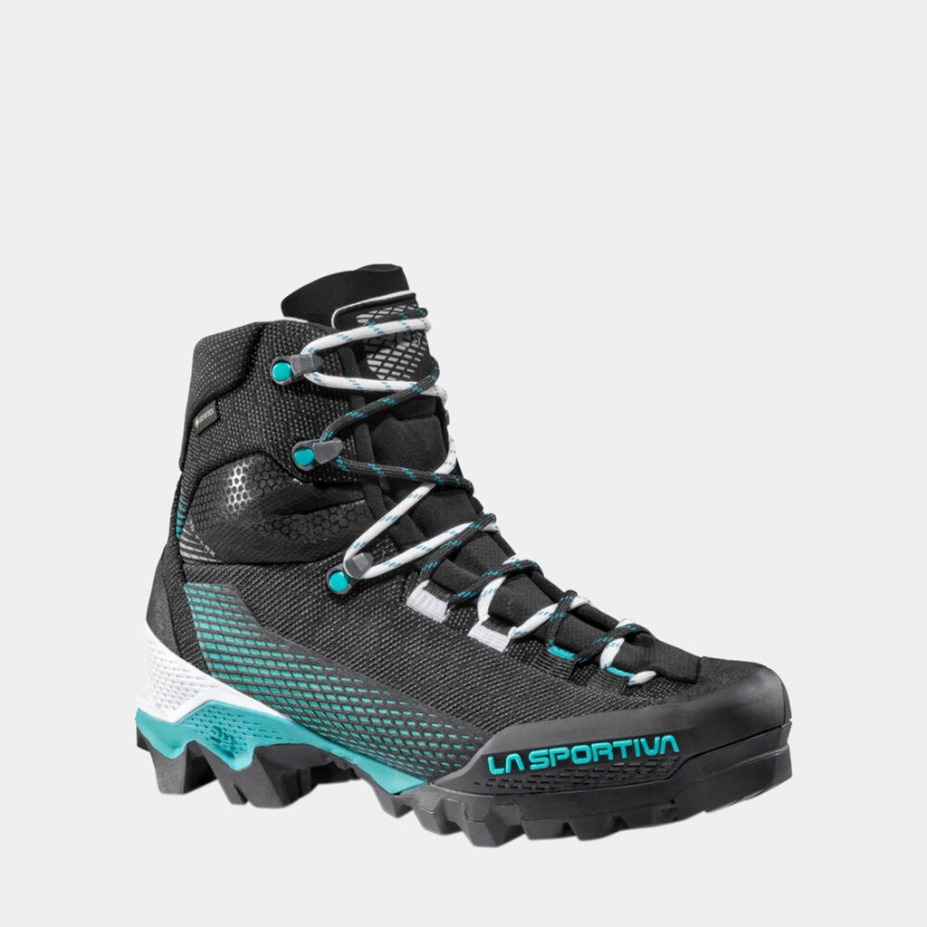 Aequilibrium ST GTX Women Black / Aqua