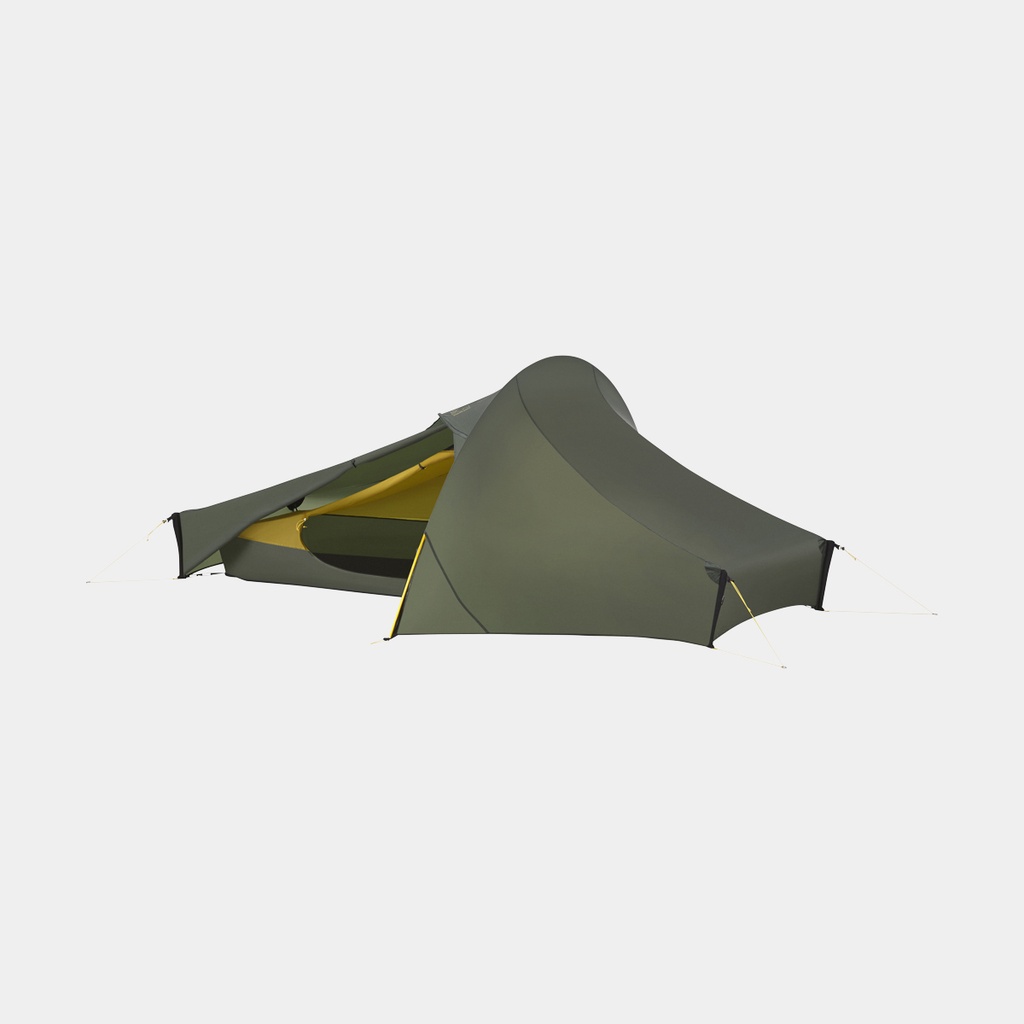 Telemark 1 LW Tent Green Alu