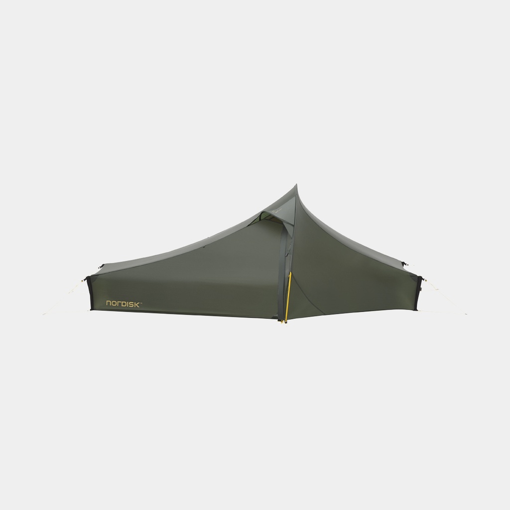 Telemark 1 LW Tent Green Alu