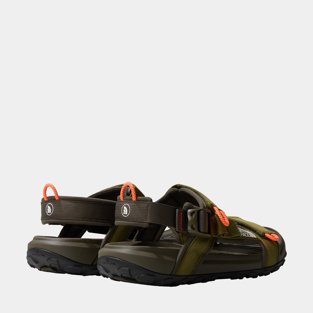 Explore Camp Sandal Forest Olive / New Taupe