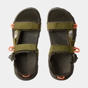 Explore Camp Sandal Forest Olive / New Taupe